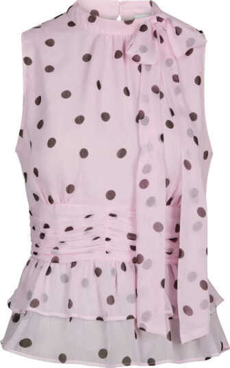 Neo Noir Dame Bluser & Skjorter Rosa XS, Neo Noir Dame Bluser & Skjorter Rosa XS,