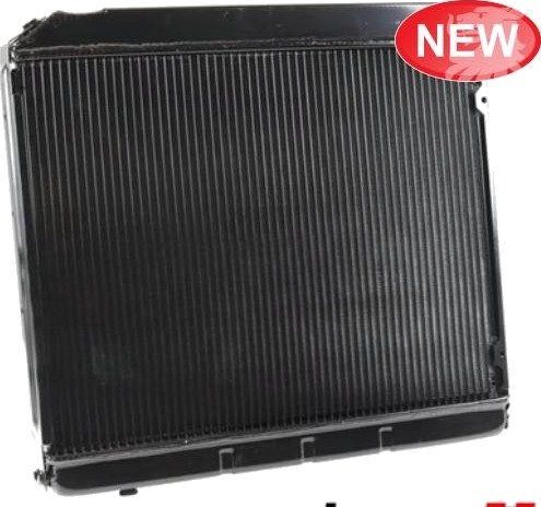 Radiator, motorkjøling JP GROUP 8314200300