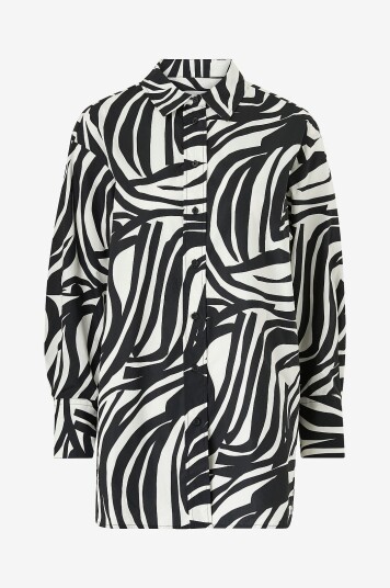 Marimekko - Nila Jokuraita - Svart