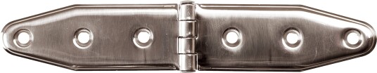 Hengsel syrefast 157 x 28 mm   blister