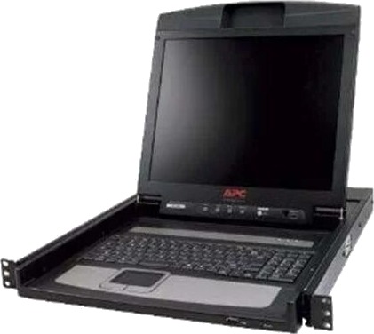 APC LCD Console AP5816 APC LCD Console AP5816