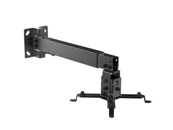 EQUIP Universal- Wand- und Deckenprojektorhalterung, universell EQUIP Universal- Wand- und Deckenprojektorhalterung, universell