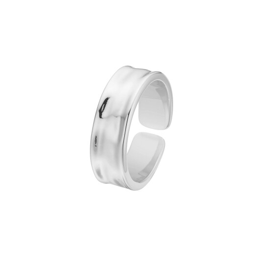 Tom Morris Ring Rustfritt Stål TM00037 Herre Stainless Steel