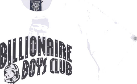 Billionaire Boys Club Herre Topper Hvit L,