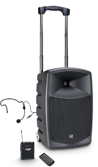 LD Systems Roadbuddy 10HS