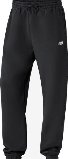 New Balance Sweatbukser Sport Essentials Fleece Jogger Svart