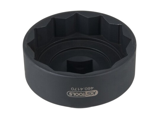 Ks Tools 460.4170, Stikkontakt, 1", Metrisk, 1 Hoder, 85 Mm, Stål