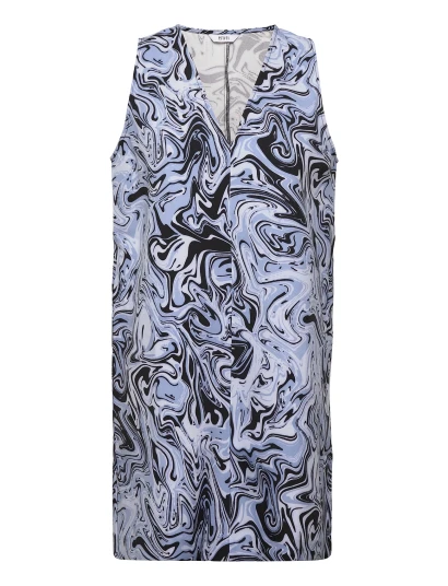 Envii | Enblanc Sl Dress Aop 6869 | XS