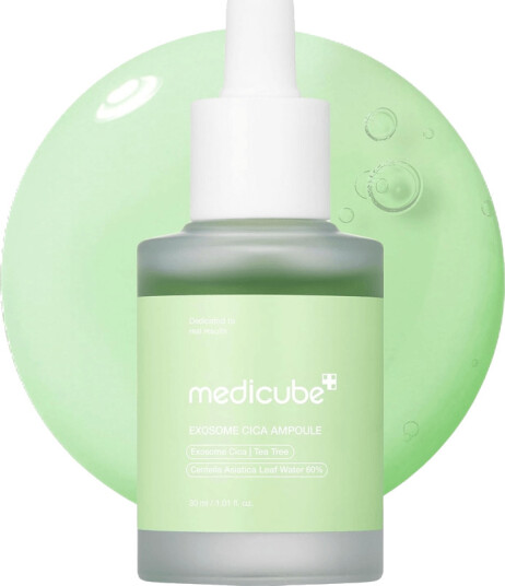 Medicube Exosome Cica Ampoule 30ml