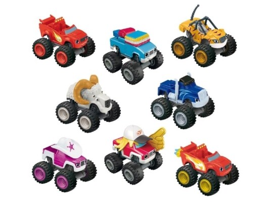 Mattel Cgf20 3 År 1 Stk Assortert