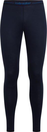 Icebreaker Men"s Merino 260 Zoneknit Leggings Midnight Navy M