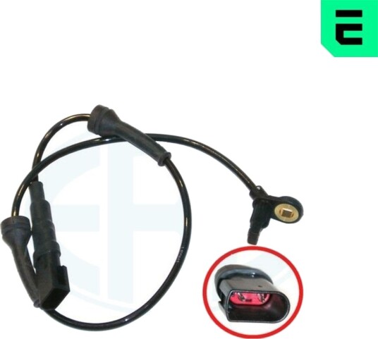 ERA 560040A Sensor ABS