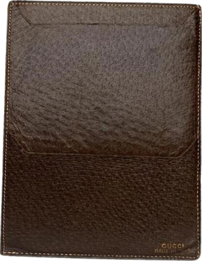Gucci Vintage Dame Brun