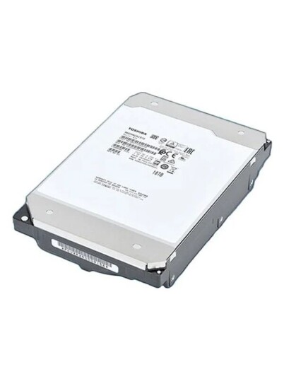 Toshiba MG09 16TB Intern Harddisk SAS3 3.5" 7200RPM