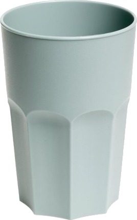Plastglass Okko 003301676 500 Ml Grønn