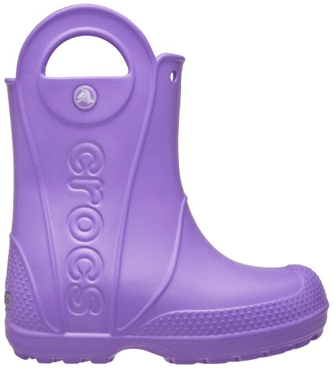 Crocs Gummistøvler   Bytt det Rain   Purple Puls   Crocs   36/37   Gummistøvler   Lilla   36 37