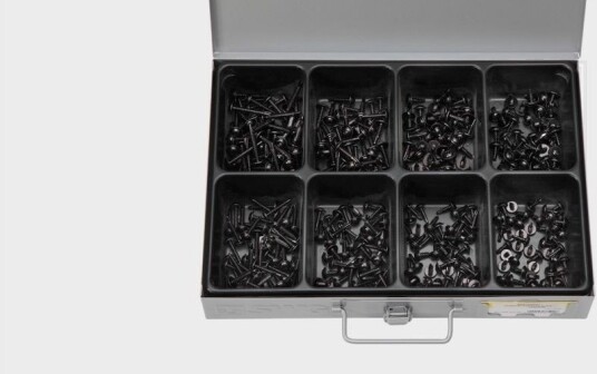 Assortiment skruer SWGAutomotive 95721875