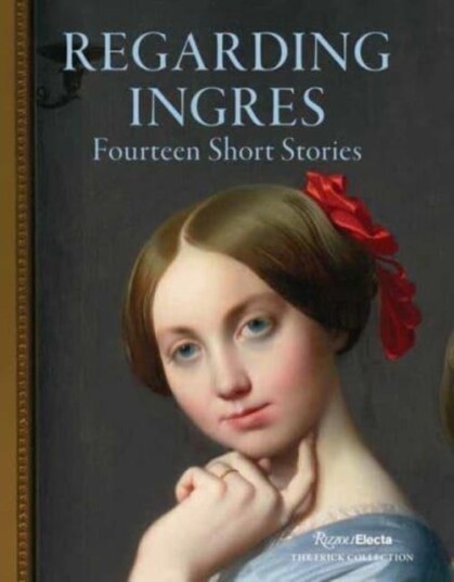 Regarding Ingres Av Darin Strauss