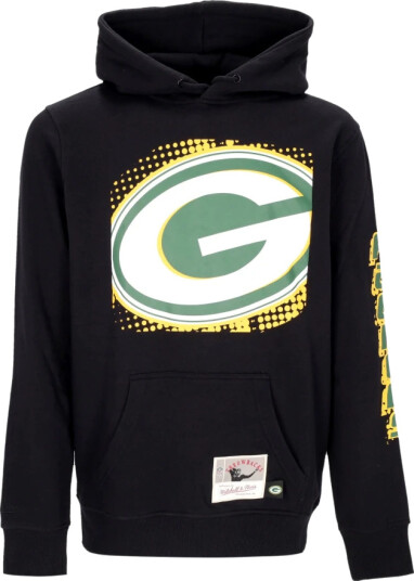 Mitchell & Ness Herre Gensere & Hettegensere Svart S,