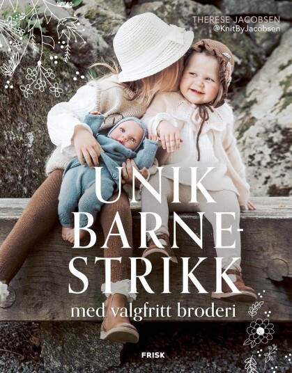 Unik Barnestrikk Av Therese Jacobsen Unik Barnestrikk Av Therese Jacobsen