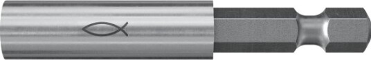 Fischer 558178, Sekskanttange, 25,4 / 4 Mm (1 / 4"), 1 Stykker, 58 Mm