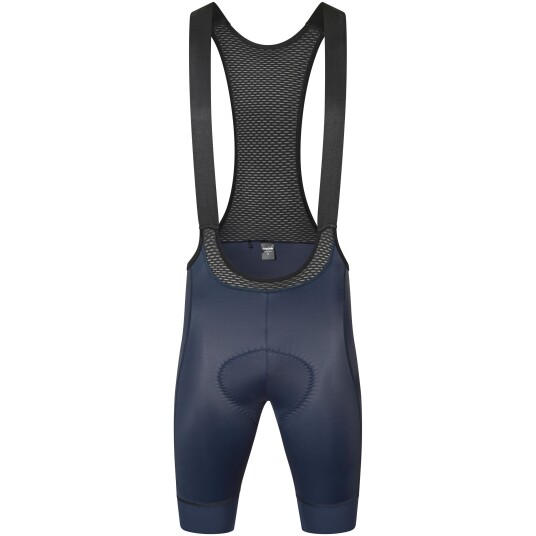 Gripgrab Men's Pace Bib Shorts Navy Blue XL, Navy Blue