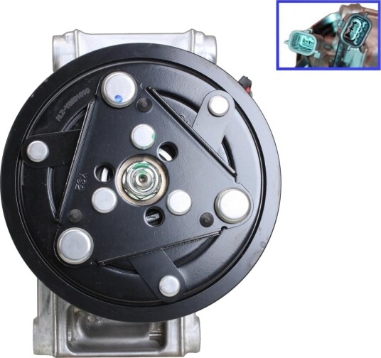 AC-kompressor WALKER WCP01191