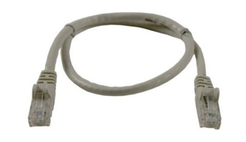 Patchkabel Rj45 Utpuutp 5M Grau Cat6 Pvc Synergy 21