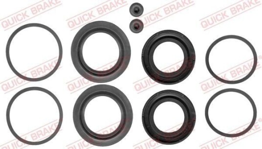 Quick Brake Rep. sett bremsecaliper QUICK BRAKE 114 0410