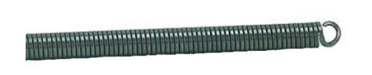 Gelia 050000597 Bendfjær stålspiral 20 mm Installasjonsmaterial