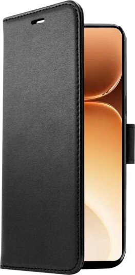 Screenor Smart Honor 600/600 Pro lommebokdeksel Sort