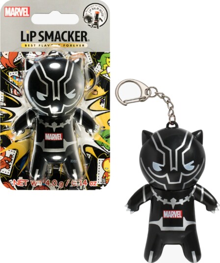 Lip Smacker Black Panther T"Challa Leppepomade Mandarin