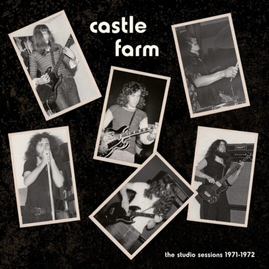 Castle Farm Studio Sessions 197172 CD Castle Farm Studio Sessions 197172 CD
