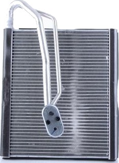 Fordamper, klimaanlegg NISSENS 92305