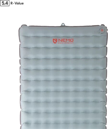 Nemo Tensor All Season Regular Wide Liggeunderlag Nemo Tensor All Season Regular Wide Liggeunderlag