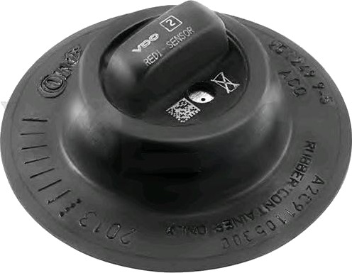 Hjulsensor, kontrollsystem for dekktrykk VDO S180211002Z
