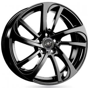 INFINY individual Paris Black Machined Face 7.5x18 5/114.3 ET40 B67.1 INFINY individual Paris Black Machined Face 7.5x18 5/114.3 ET40 B67.1