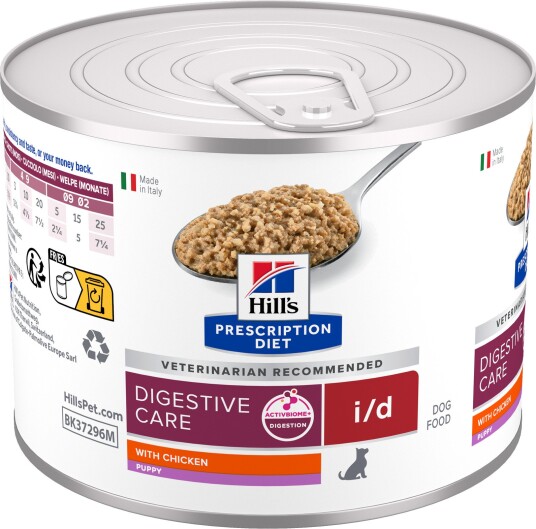HillS Prescription Diet Dog tørrfôr Puppy Canine i d Hund Hundefôr & hundemat Veterinærtørrfôr for hund Hill s Prescription Diet Dog 360 g HillS Prescription Diet Dog tørrfôr Puppy Canine i d Hund Hundefôr & hundemat Veterinærtørrfôr for hund Hill s Prescription Diet Dog 360 g
