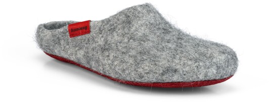 Hanwag Unisex Loafer Comfort Light Grey 37