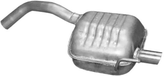 POLMO 16.88 Bakre eksospotte POLMO 16.88 Bakre eksospotte