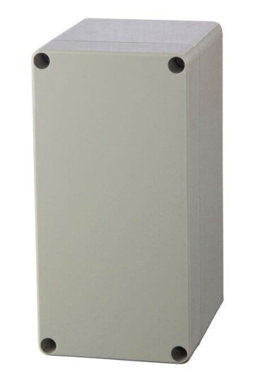 FIBOX Enclosure alu aln 061005 FIBOX Enclosure alu aln 061005