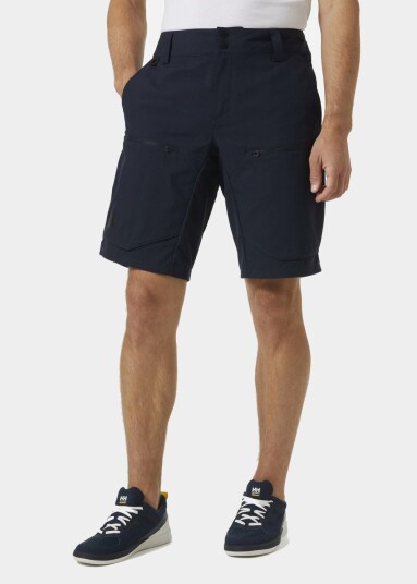 Helly Hansen Crewline Cargo Shorts 2.0 597 Navy 38 Hverdagsshorts Helly Hansen Crewline Cargo Shorts 2.0 597 Navy 38 Hverdagsshorts