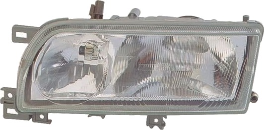 ABAKUS 215-1141L-LD-E Frontlykter