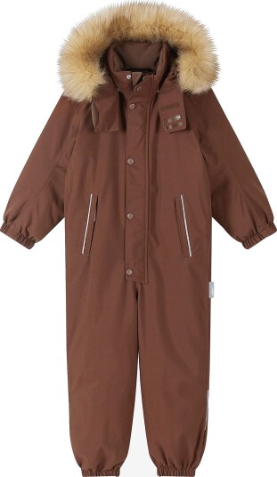 Reima Vinter overall Reimatec Winter Overall Stavanger Brun Reima Vinter overall Reimatec Winter Overall Stavanger Brun
