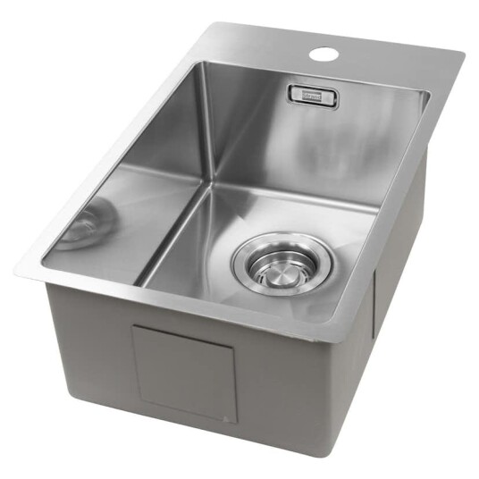 Kjøkkenvask Strand Stainless Strand ST28-EBCS