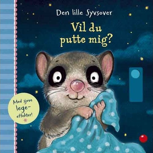 Den Lille Sjusover: Vil Du Putte Meg? | Sabine Bohlmann | Språk: Dansk