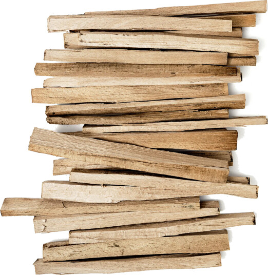 Ooni Ooni Premium ved 13 cm Hardwood