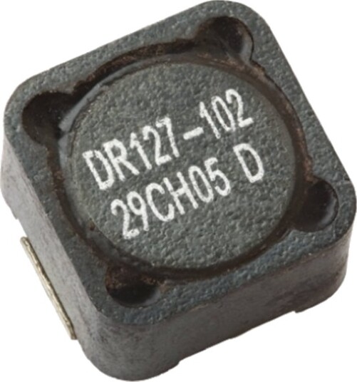 Bussmann Av Eaton Dr127 150 R Induktans 1 Stk