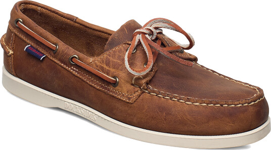 Sebago Docksides Crazy H - Brown - 43