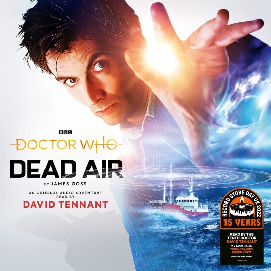 James Goss, David Tennant, Filmmusikk  Doctor Who (RSD 2022)  LP/Vinyl
